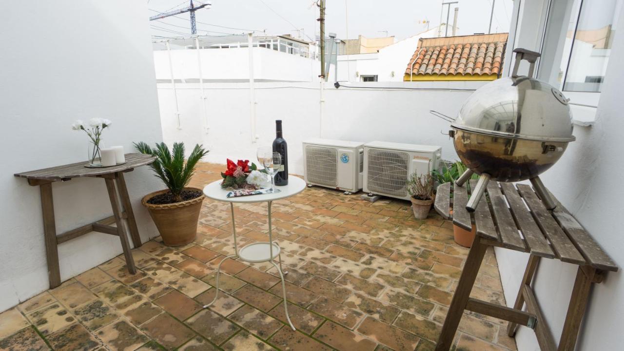 Retiro En La Alfalfa Lejlighed Sevilla Eksteriør billede