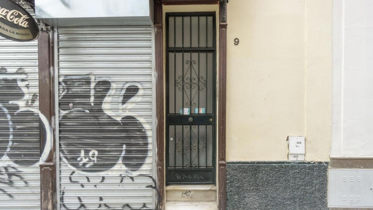 Retiro En La Alfalfa Lejlighed Sevilla Eksteriør billede